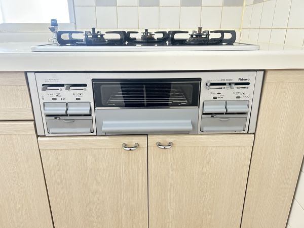 キッチン  写真撮影日：2025-04-10