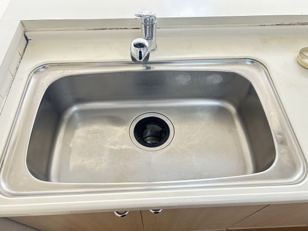 キッチン  写真撮影日：2025-04-10