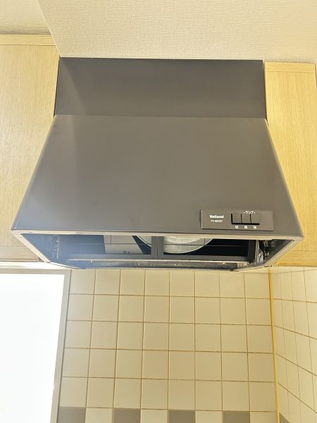 キッチン  写真撮影日：2025-04-10