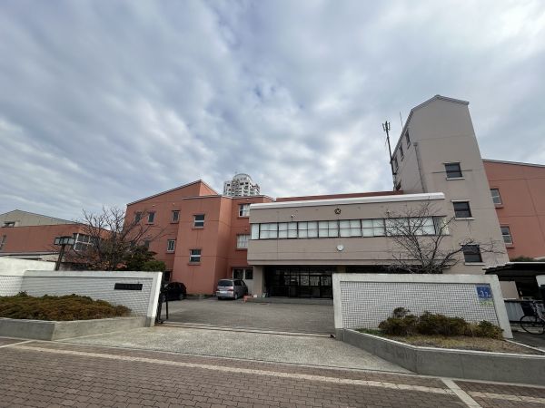 貝塚市立第五中学校 380m 写真撮影日：2025-04-10 