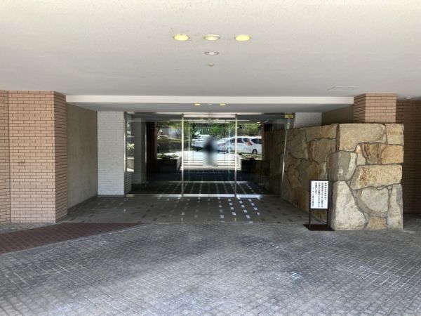 エントランス  写真撮影日：2025-04-24