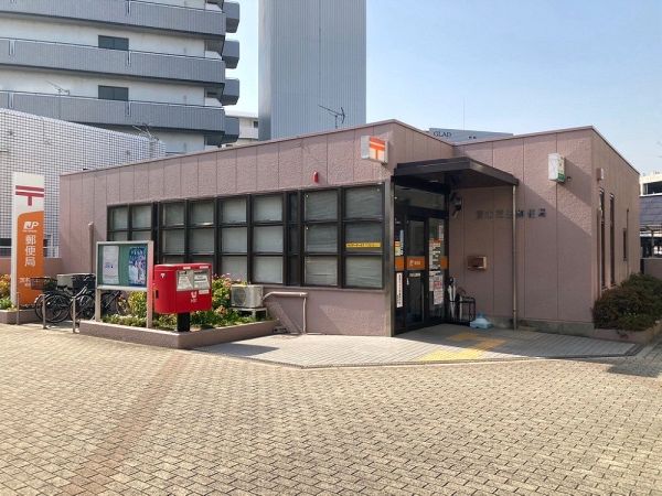 茨木天王郵便局 240m 写真撮影日：2025-04-24 