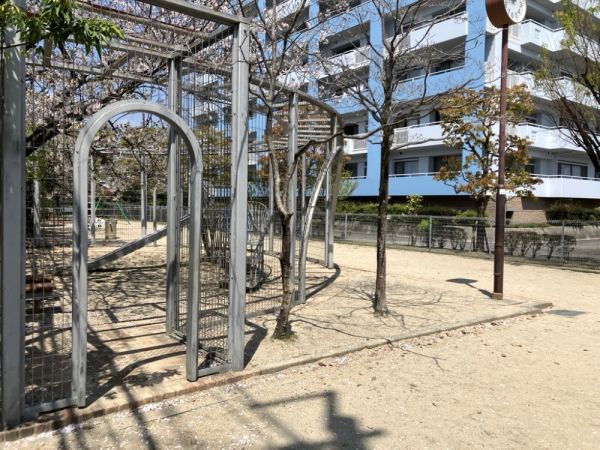 クレーパーク天王 80m 写真撮影日：2025-04-24 