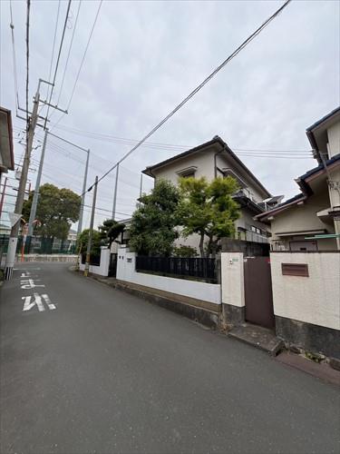 現地外観