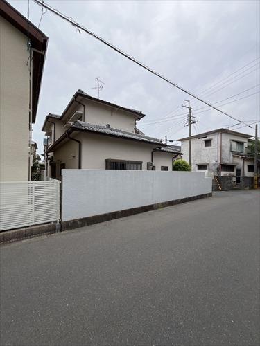 現地外観