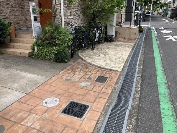 駐車場  写真撮影日：2025-05-01