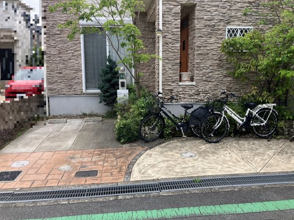 駐車場  写真撮影日：2025-05-01