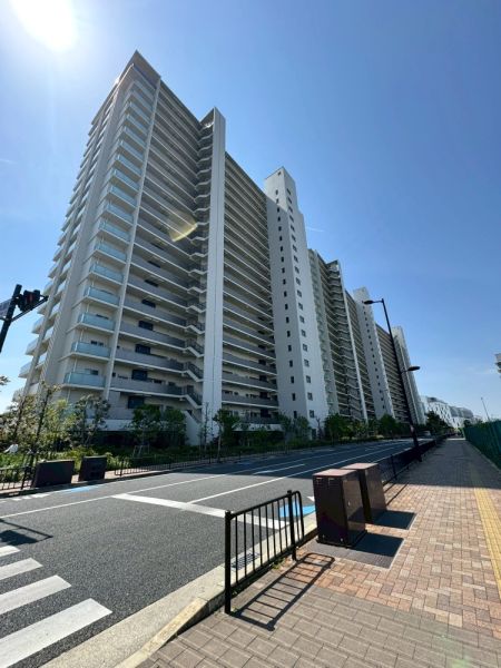 現地外観写真  写真撮影日：2025-05-01