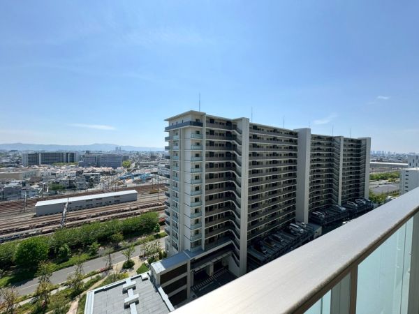 住戸からの眺望写真  写真撮影日：2025-05-01