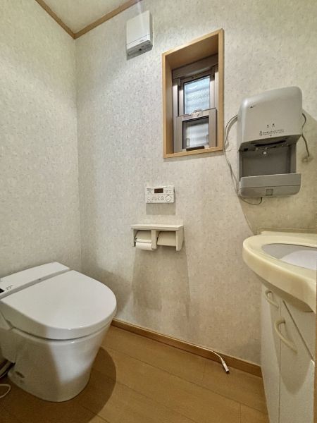 トイレ  写真撮影日：2025-05-01