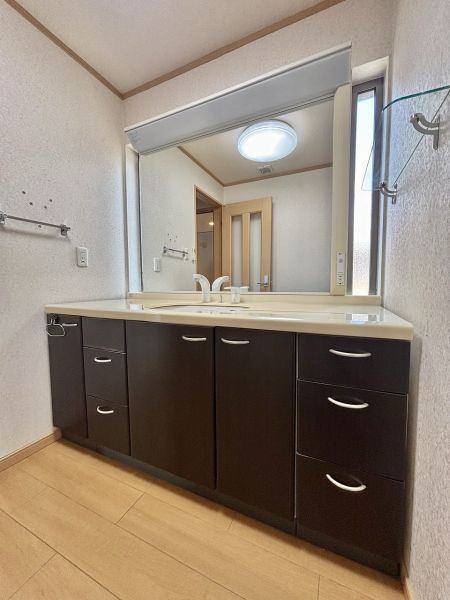 洗面台・洗面所  写真撮影日：2025-05-01