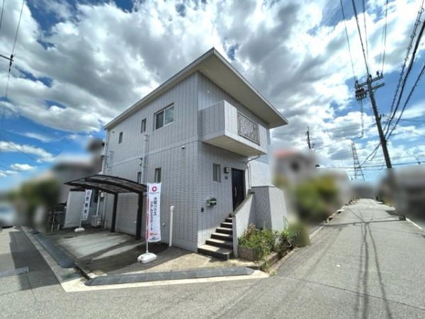 現地外観写真  写真撮影日：2023-11-24
