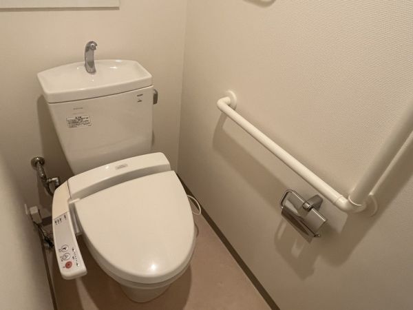 トイレ  写真撮影日：2025-04-18