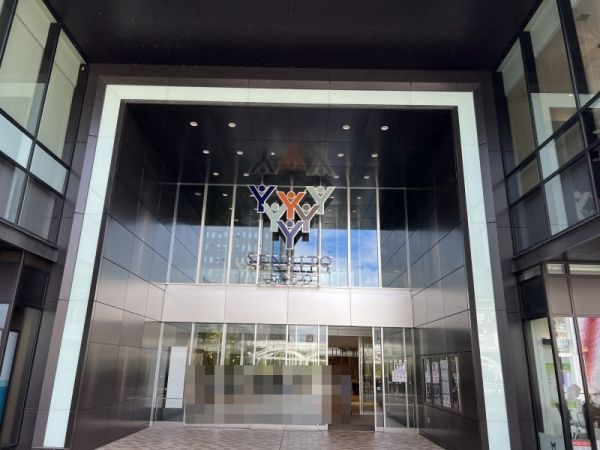 イオンSENRITO専門店 280m 写真撮影日：2025-04-18 