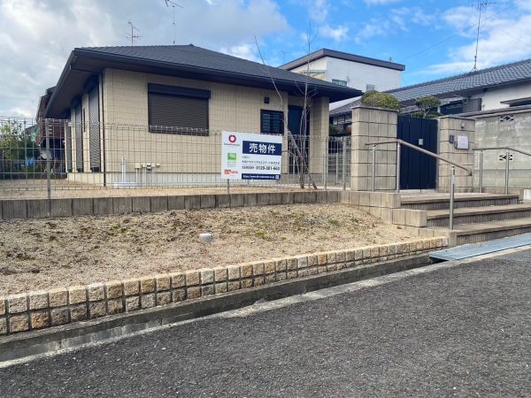 現地外観写真  写真撮影日：2025-03-31