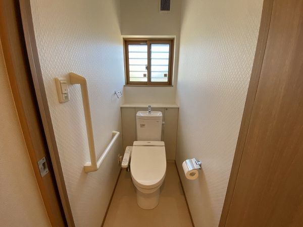 トイレ  写真撮影日：2024-10-21