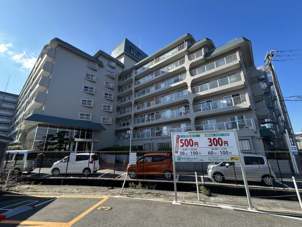 現地外観写真  写真撮影日：2024-12-26
