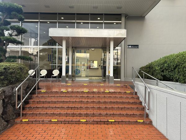 エントランス  写真撮影日：2024-12-26