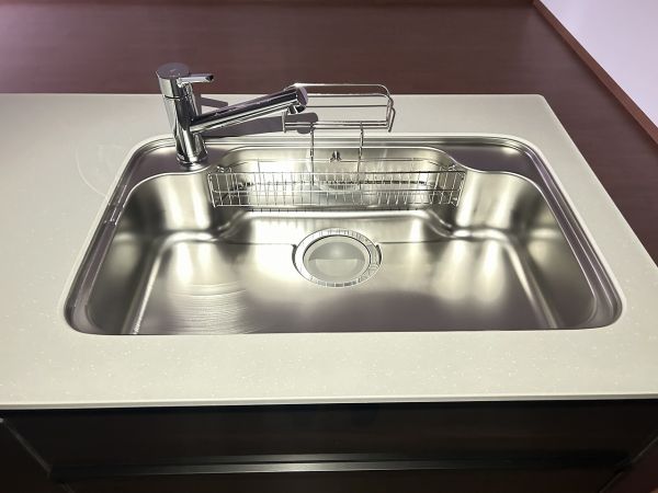 その他設備 キッチンシンク  写真撮影日：2024-12-26