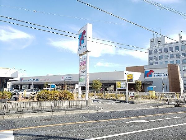 万代　なかもず店 870m 写真撮影日：2024-12-26 