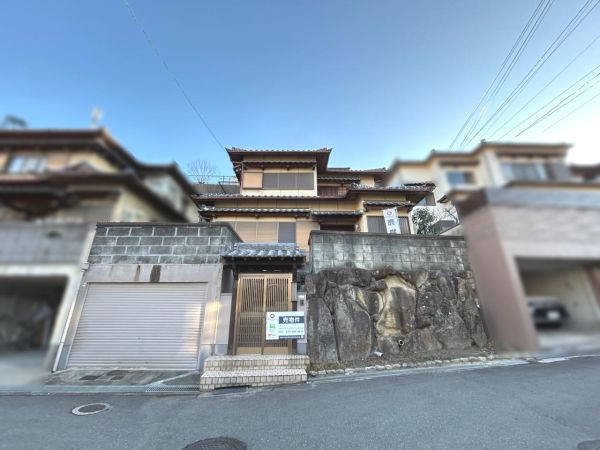 現地外観写真  写真撮影日：2025-01-10