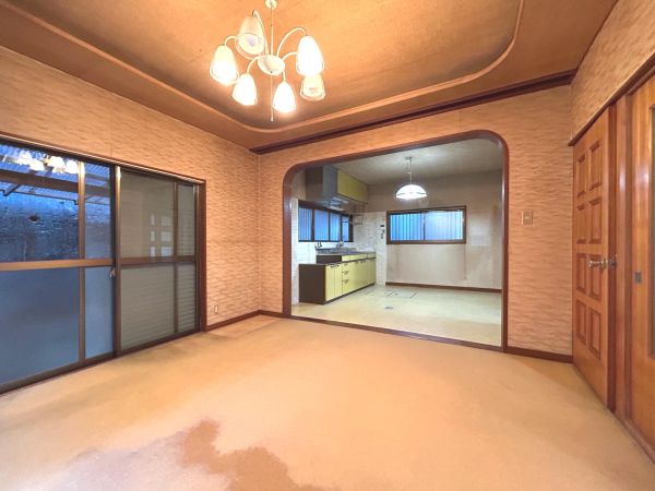 リビング  写真撮影日：2025-01-10