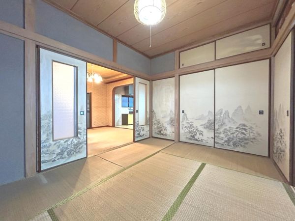 リビング以外の居室  写真撮影日：2025-01-10