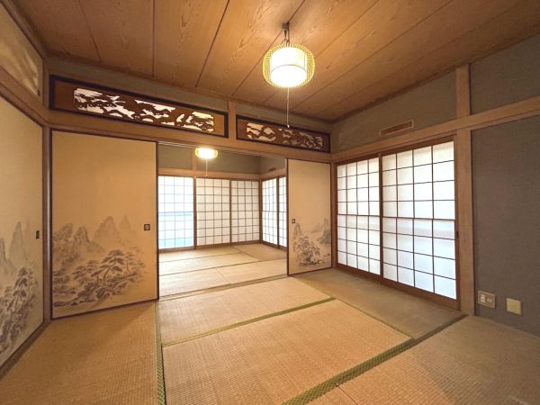 リビング以外の居室  写真撮影日：2025-01-11