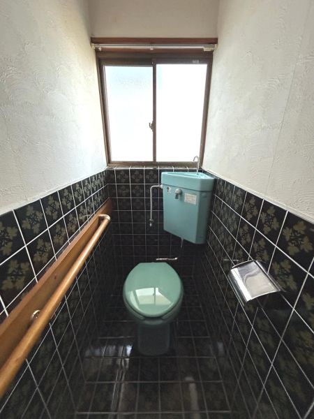 トイレ  写真撮影日：2025-01-11