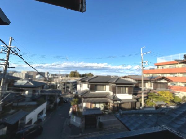 住戸からの眺望写真  写真撮影日：2025-01-11