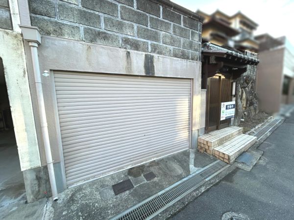 駐車場  写真撮影日：2025-01-11