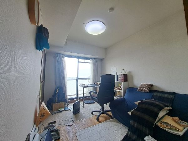 リビング以外の居室  写真撮影日：2025-02-03