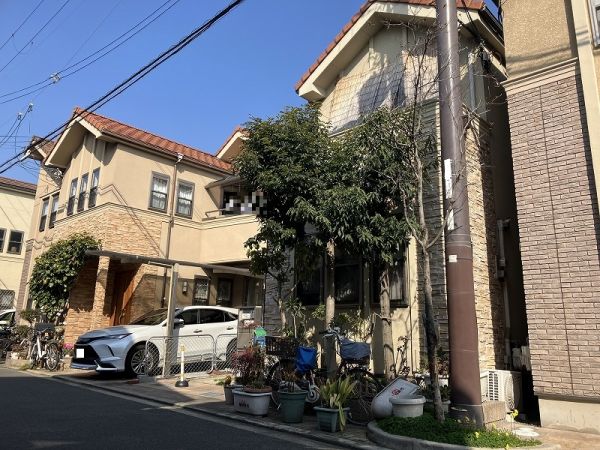 現地外観写真  写真撮影日：2025-02-27