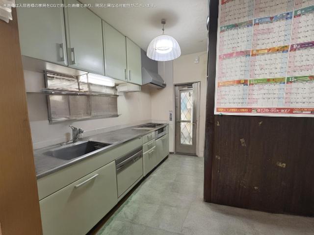 キッチン  写真撮影日：2026-02-05