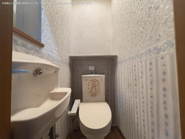 トイレ  写真撮影日：2026-02-05