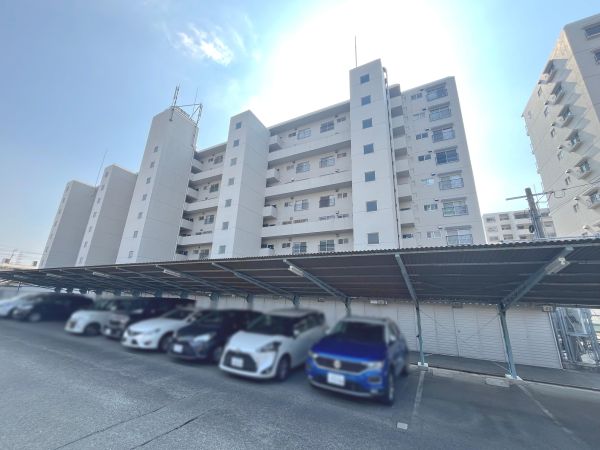 駐車場(共用設備)  写真撮影日：2025-03-01