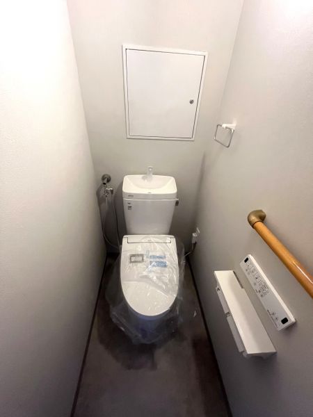 トイレ  写真撮影日：2025-05-02