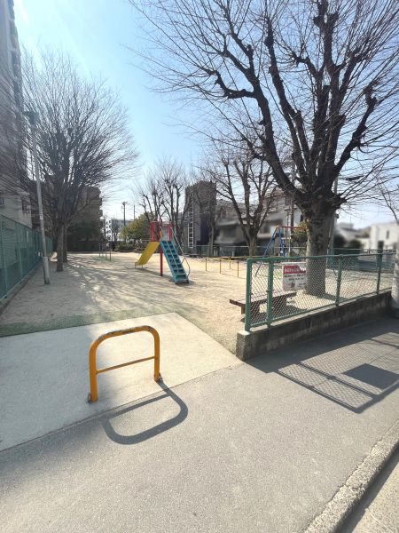 宮野町あやめ公園 80m 写真撮影日：2025-03-01 