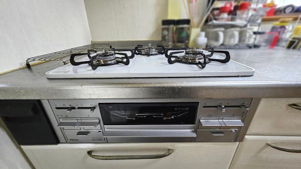 キッチン  写真撮影日：2025-03-02