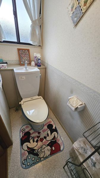 トイレ  写真撮影日：2025-03-02