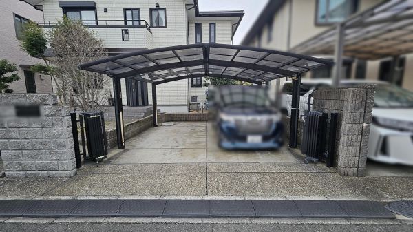 駐車場  写真撮影日：2025-03-02