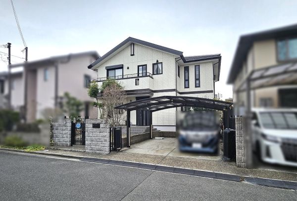 現地外観写真  写真撮影日：2025-03-02