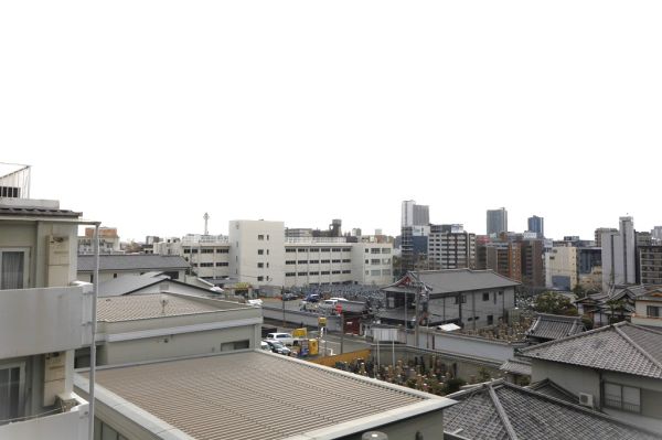 住戸からの眺望写真  写真撮影日：2025-03-09