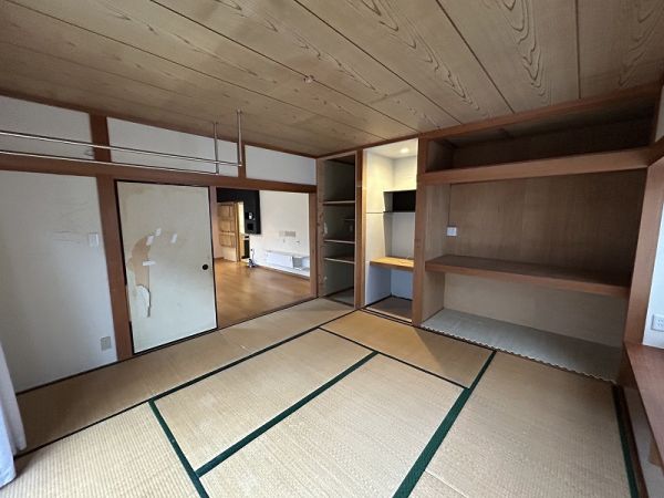 リビング以外の居室  写真撮影日：2025-03-09
