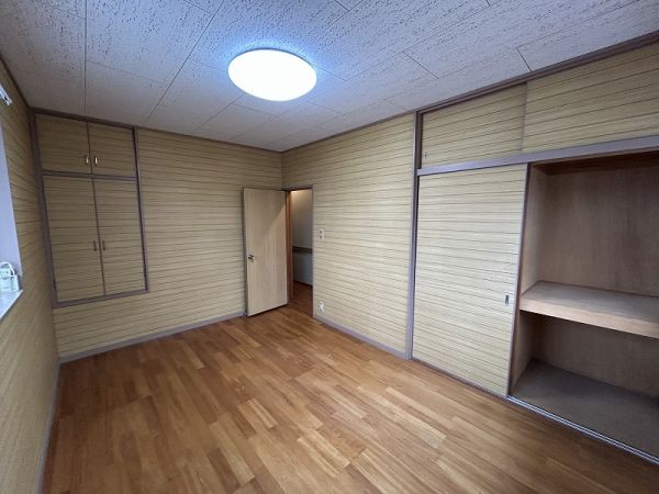 リビング以外の居室  写真撮影日：2025-03-09