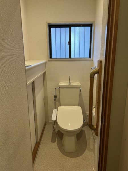 トイレ  写真撮影日：2025-03-09