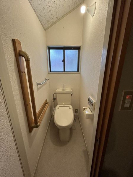 トイレ  写真撮影日：2025-03-09