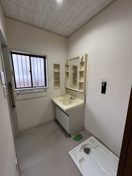 洗面台・洗面所  写真撮影日：2025-03-09