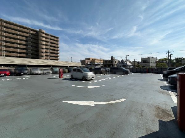 駐車場(共用設備)  写真撮影日：2025-03-16
