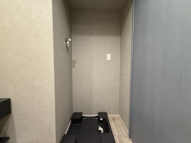 その他設備 洗濯機置き場  写真撮影日：2025-06-23